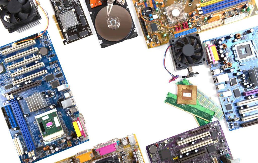 Electronics Parts