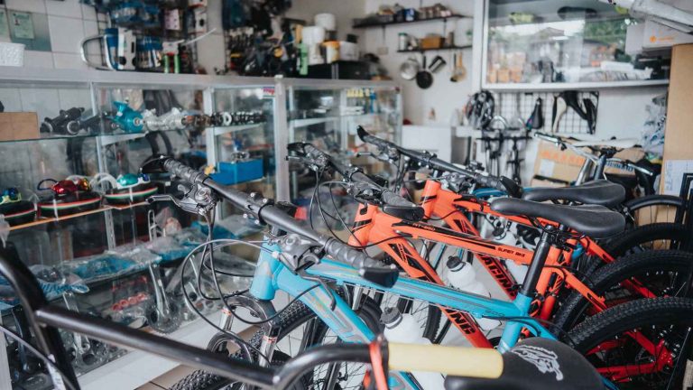 Online Bike Shop