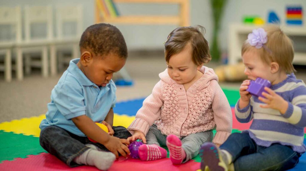 מוצרי ילדים ופעוטות