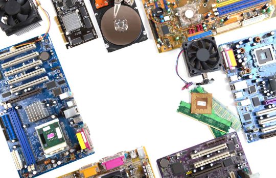 Electronics Parts2