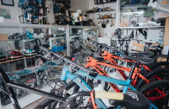 Online Bike Shop2