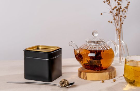 Private Label Tea Blend2
